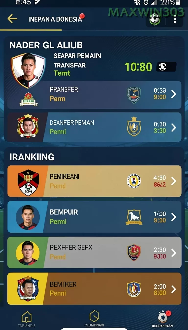 maxwin303 Preview - Resmi Unduh