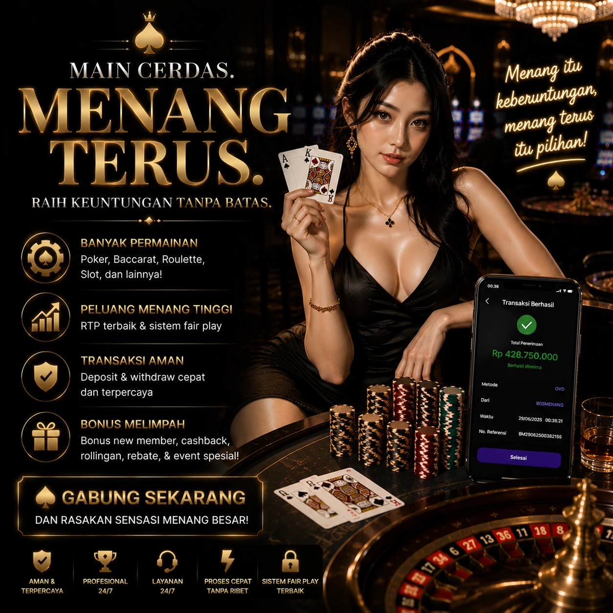 maxwin303 APK Resmi Unduh